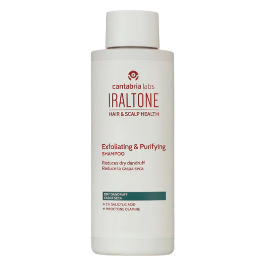 Iraltone Champu Exfoliante Purific 200ml