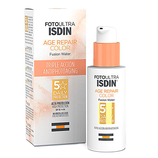 Fu Fw Magic Repair Color Spf50 50ml