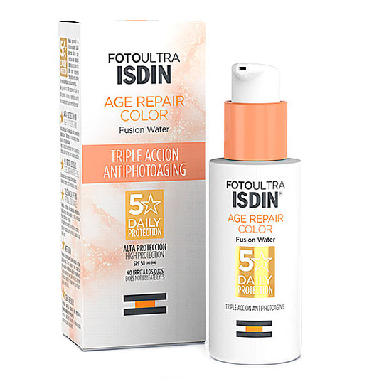 Fu Fw Magic Repair Color Spf50 50ml