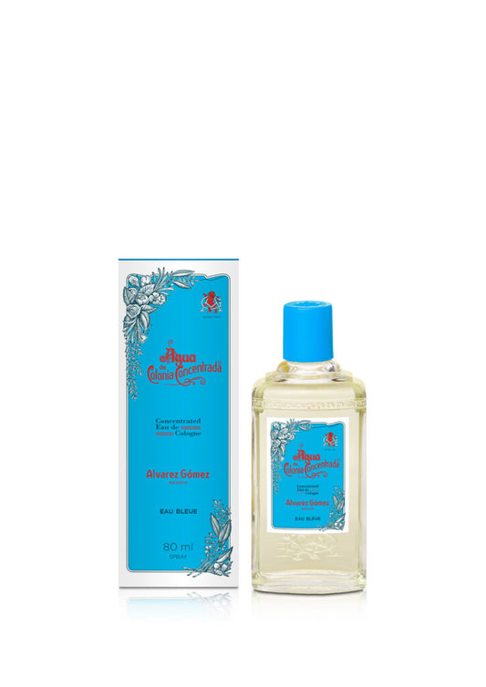 Agua De Colonia Concentrada Alvarez Gomez 1 Envase 150 ML