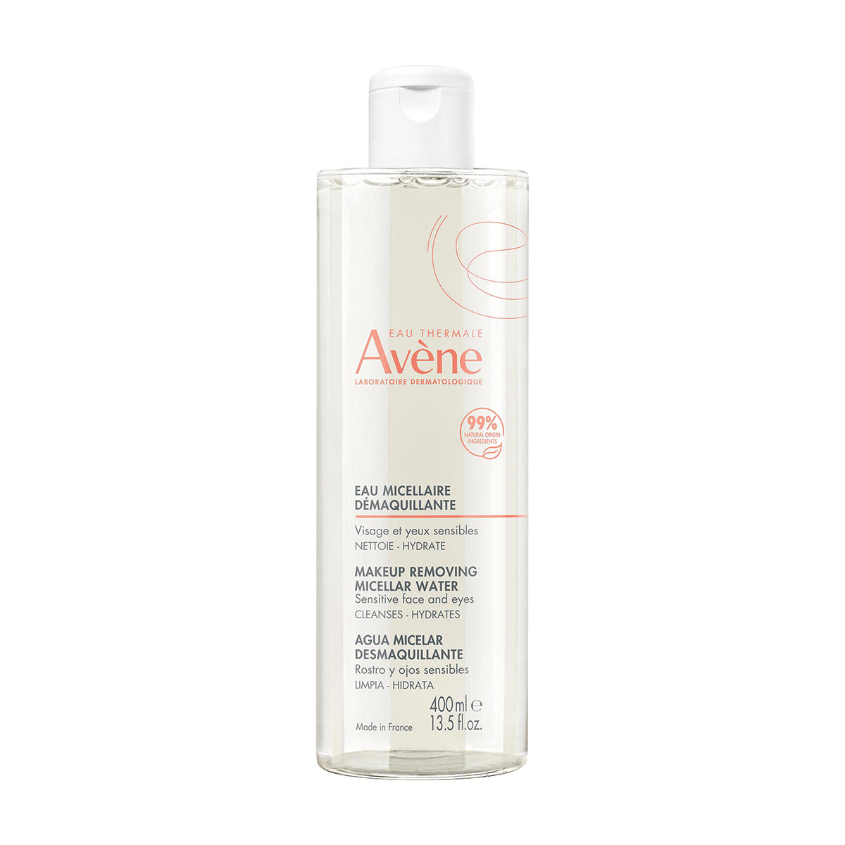 Avene Locion Micelar 400 ML