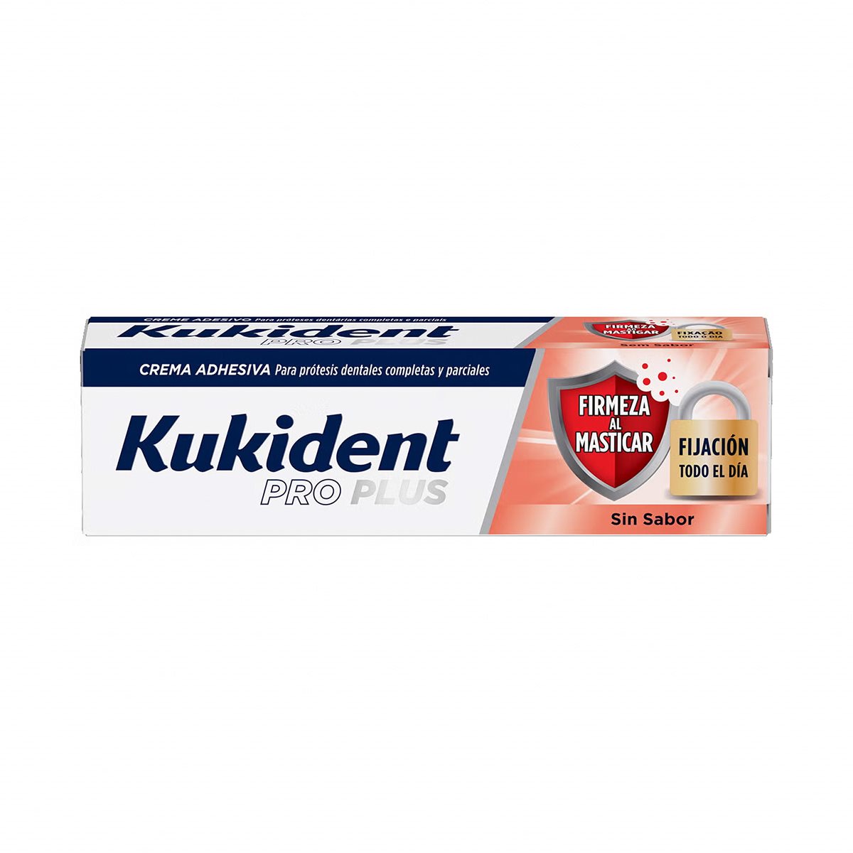 Kukident Pro Plus Firmeza Masticar 40 GR