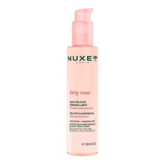 Nuxe Very Rose Aceite Delicado Limpiador 150ml
