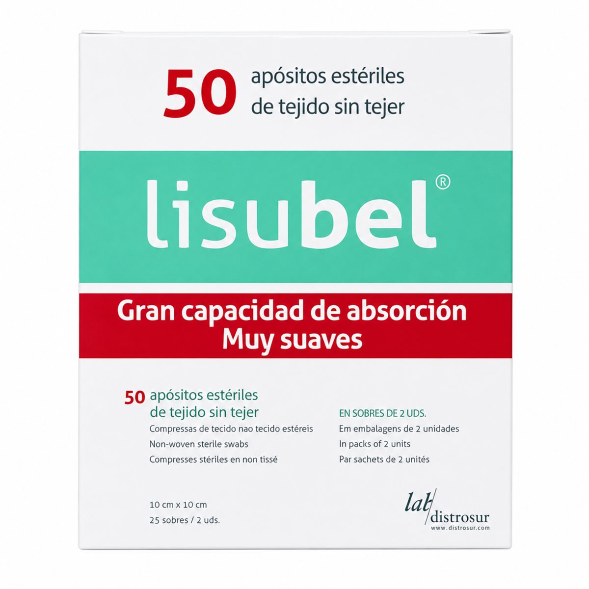 Lisubel Apos Ester Tela S Tejer 10x10 50