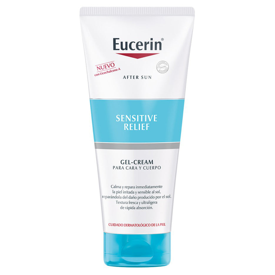 Eucerin After Sun Gel Cream 200ml