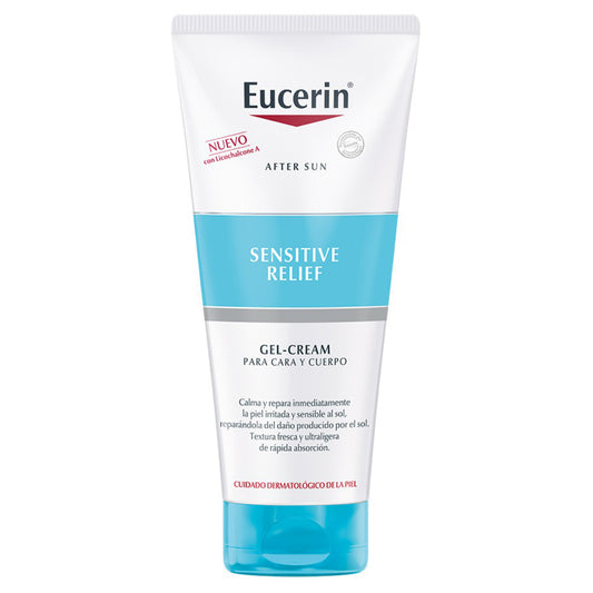 Eucerin After Sun Gel Cream 200ml
