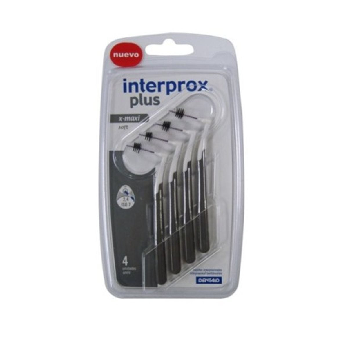 Cepillo Dental Interprox Plus X Maxi 4 U