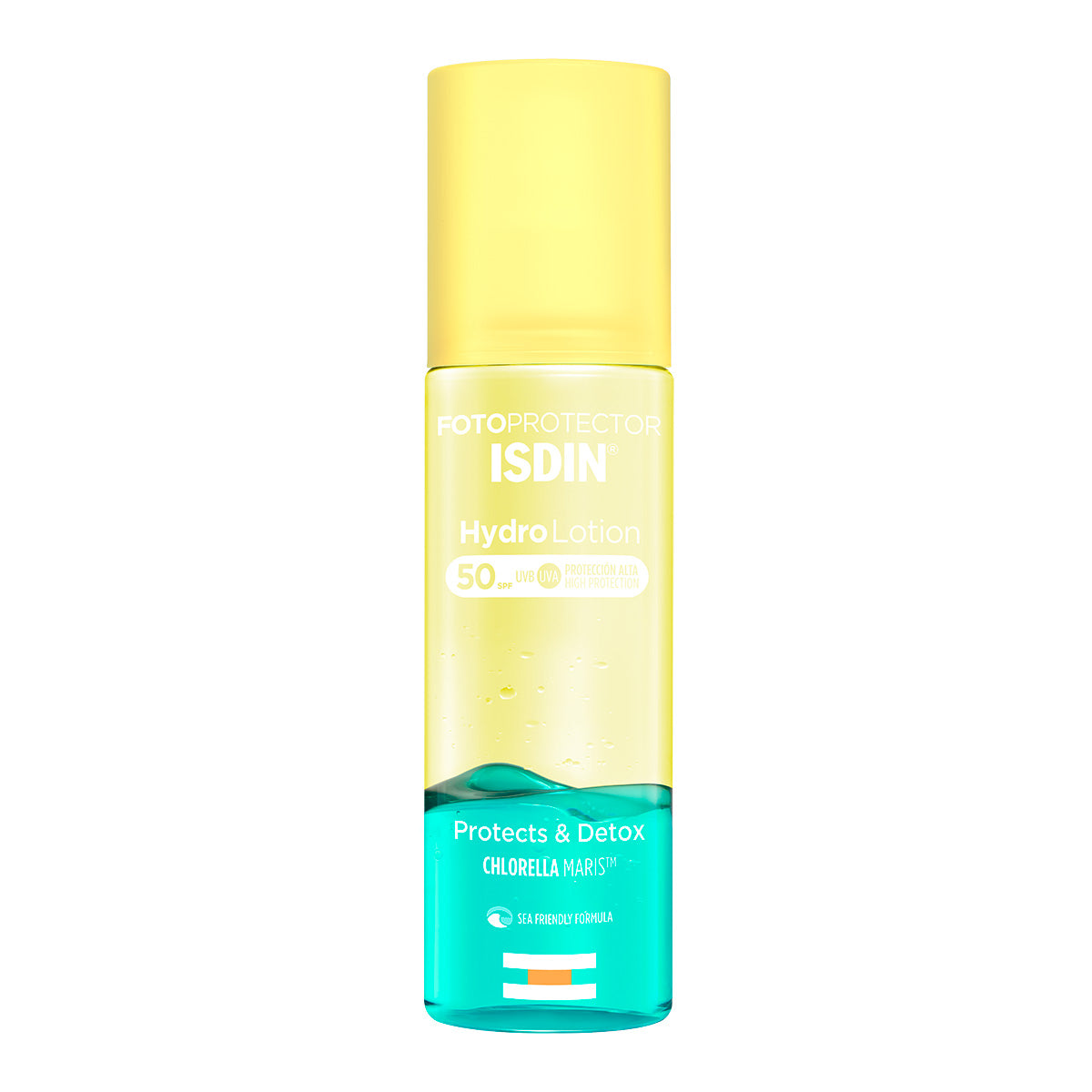 Fp Isdin Hydrolotion Spf50 200ml