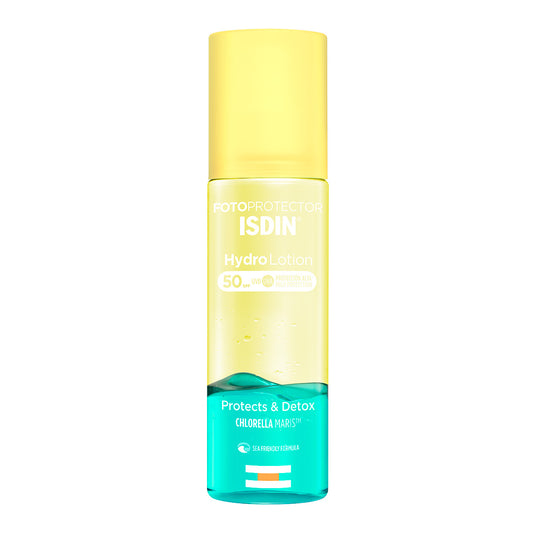 Fp Isdin Hydrolotion Spf50 200ml