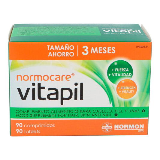 Normocare Vitapil 90 Comp