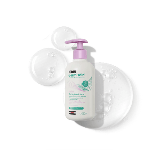 Germisdin Higiene Intima Dosif. 250 ML.