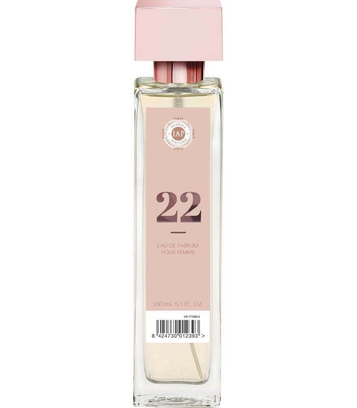 Iap Pharma Pour Femme 1 Envase 150 ML Nº 22