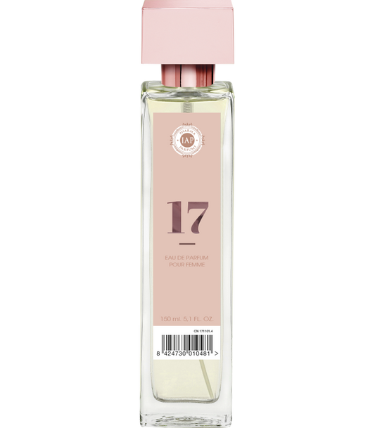 Iap Pharma Pour Femme 1 Envase 150 ML Nº 17