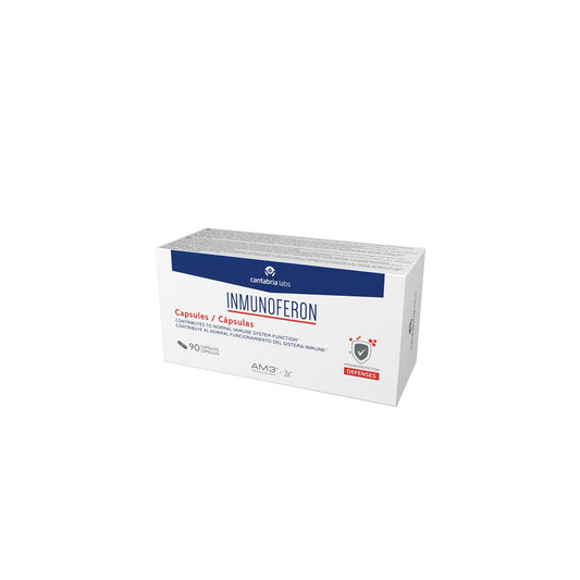 Inmunoferon 90 Capsulas