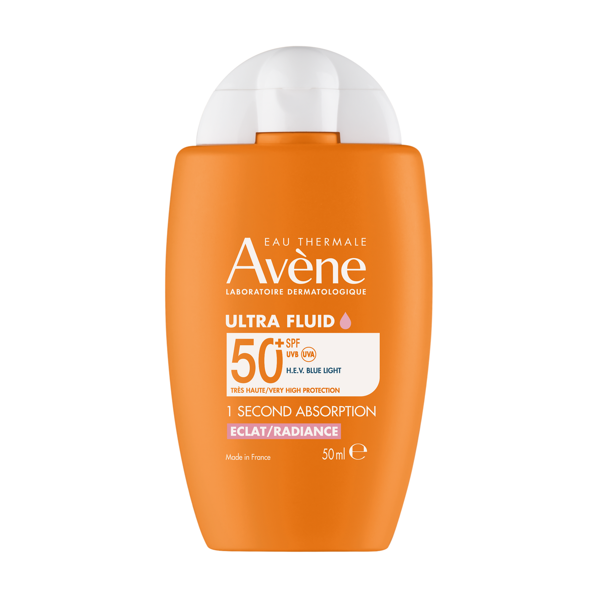 Avene Radiancevultra Fluido Luminosidad F50+ 50ml