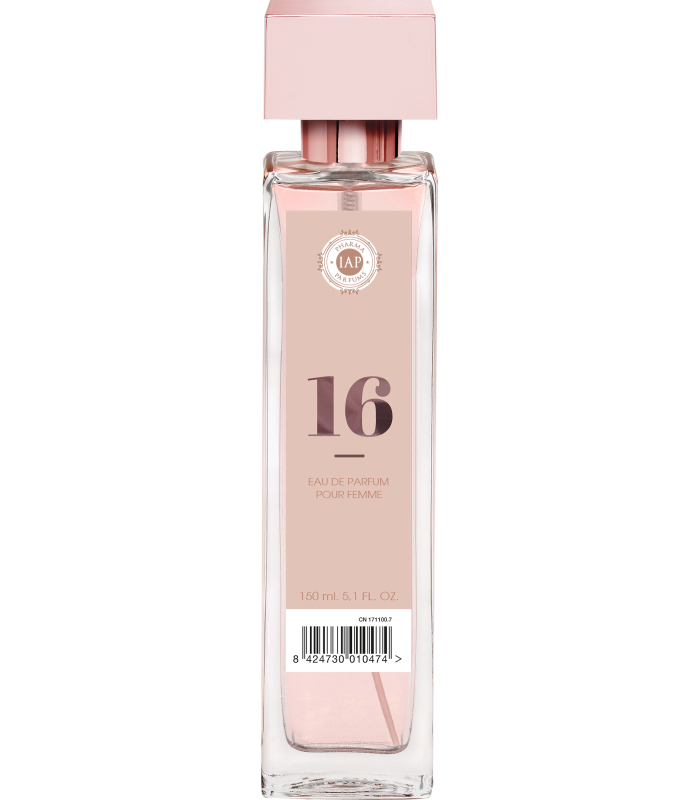 Iap Pharma Pour Femme 1 Envase 150 ML Nº 16