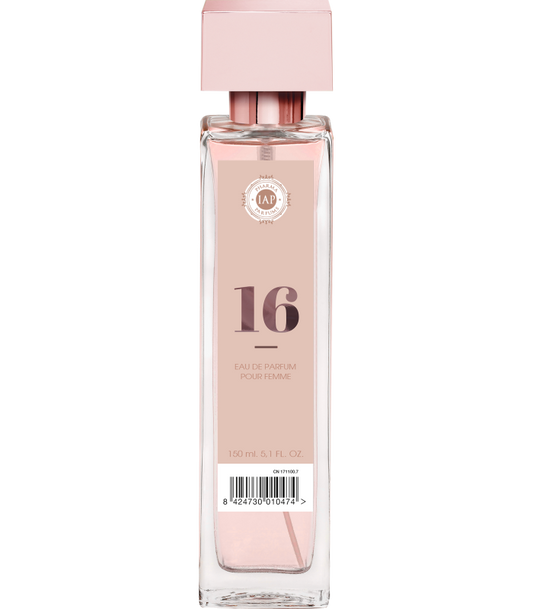Iap Pharma Pour Femme 1 Envase 150 ML Nº 16