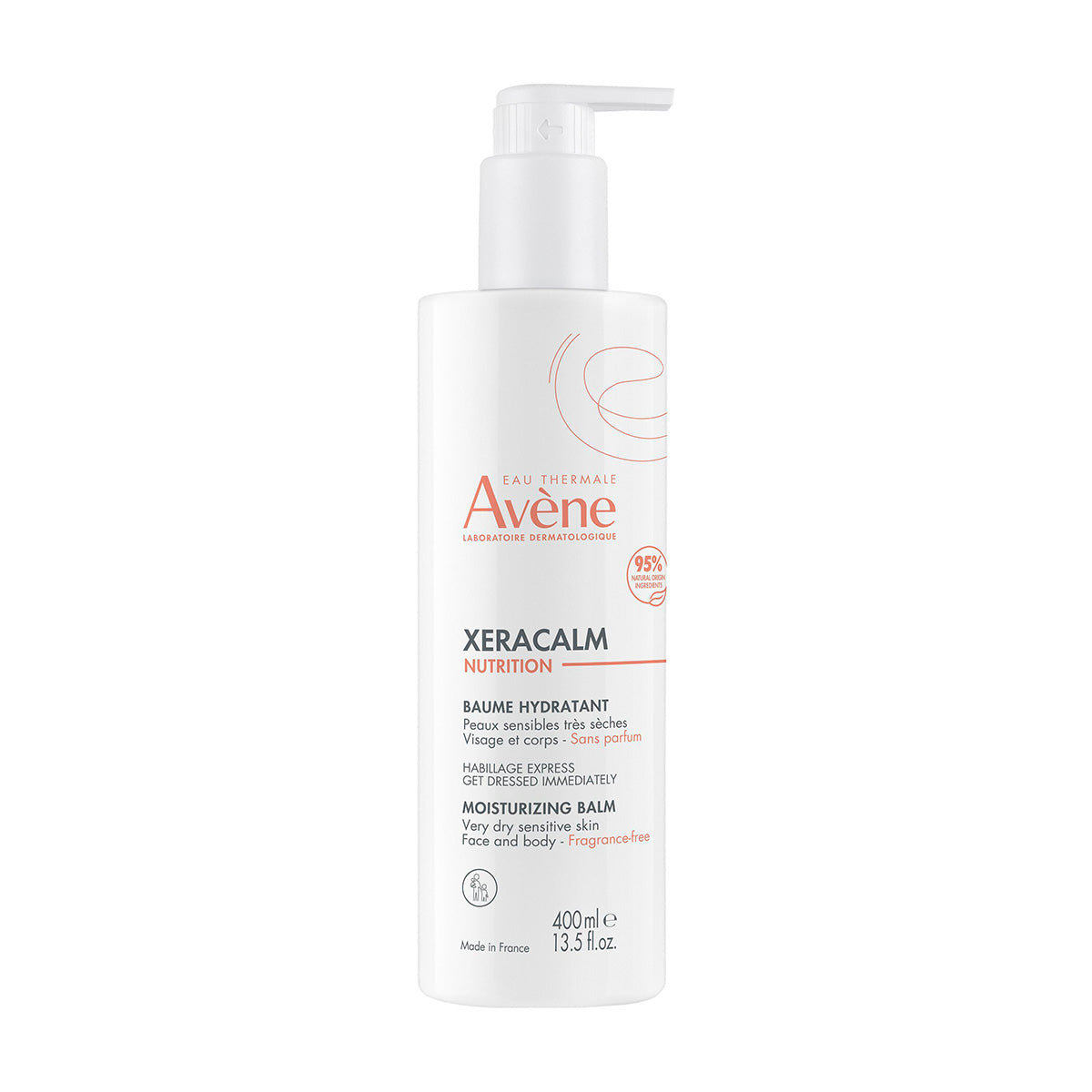 Avene Xeracalm Balsam Hidratante 400m