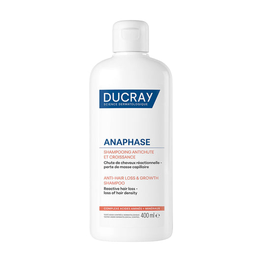 Anaphase Champu Anticaida Y Crecimiento Ducray 1 Envase 400 ML
