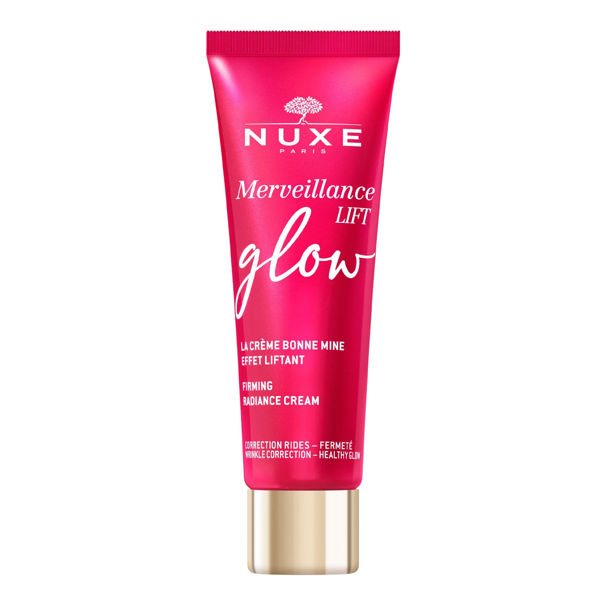Nuxe Merveillance Crema Aterciopelado Efecto Lif Piel Seca