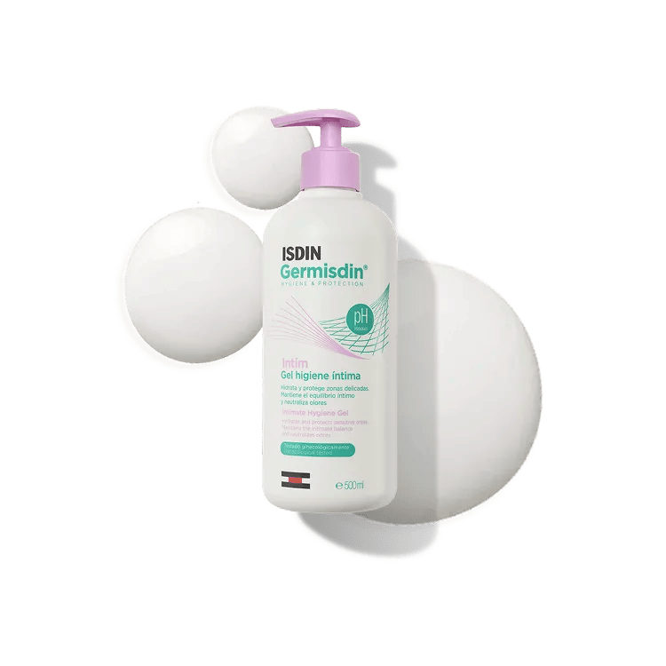 Germisdin Higiene Intima Dosif. 500 ML