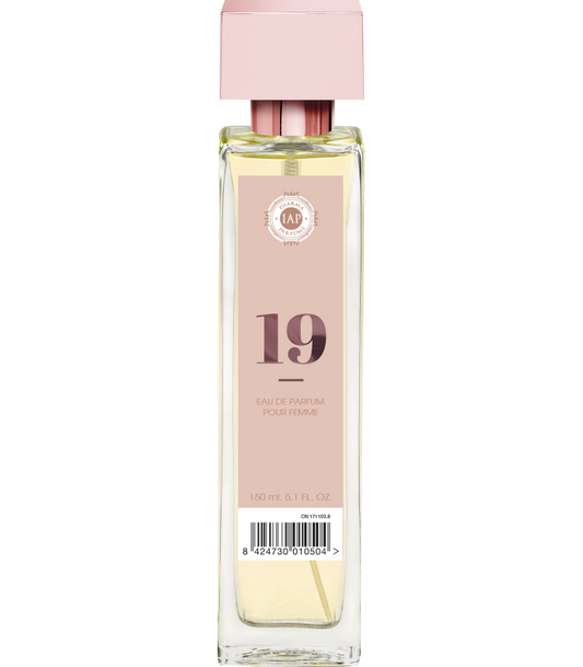 Iap Pharma Pour Femme 1 Envase 150 ML Nº 19