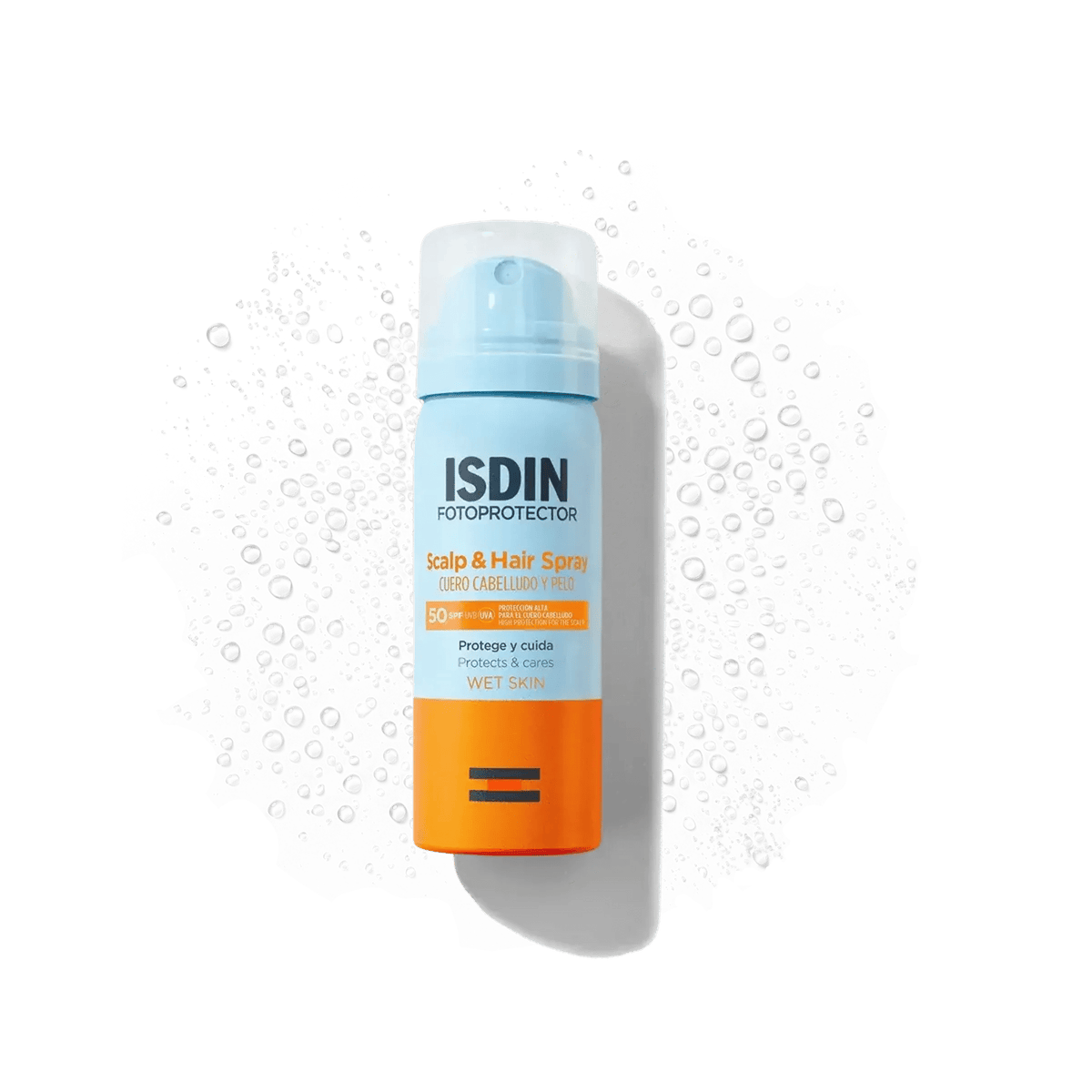 Isdin Fp Scalp And Hair Spray Spf50 50ml