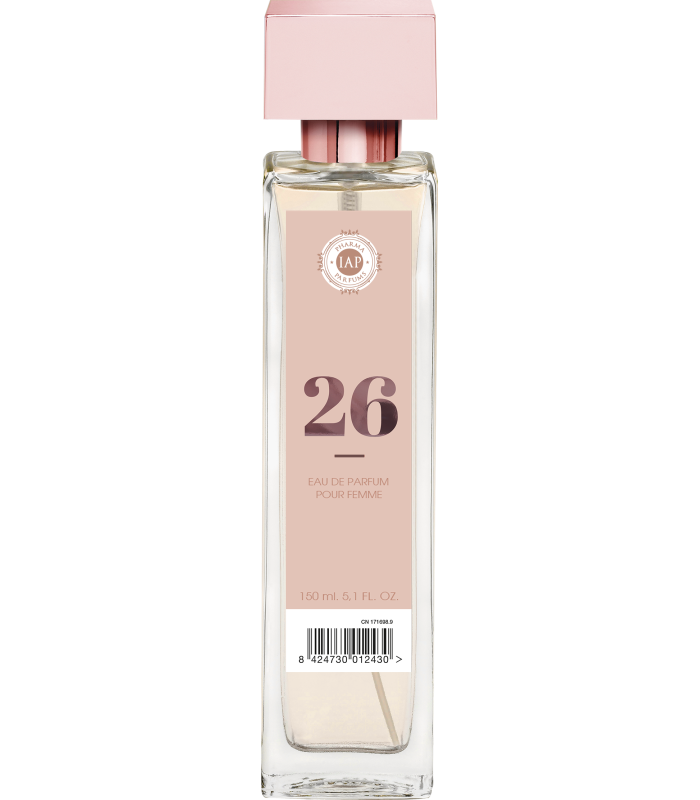 Iap Pharma Pour Femme 1 Envase 150 ML Nº 26