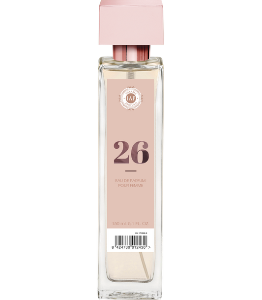 Iap Pharma Pour Femme 1 Envase 150 ML Nº 26