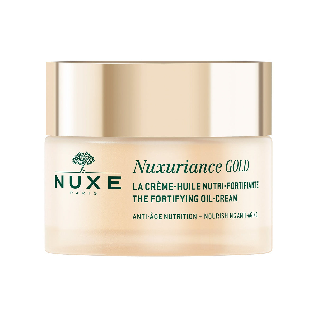 Nuxe Nuxuriance Gold Crema Aceite Piel Seca 50 ML