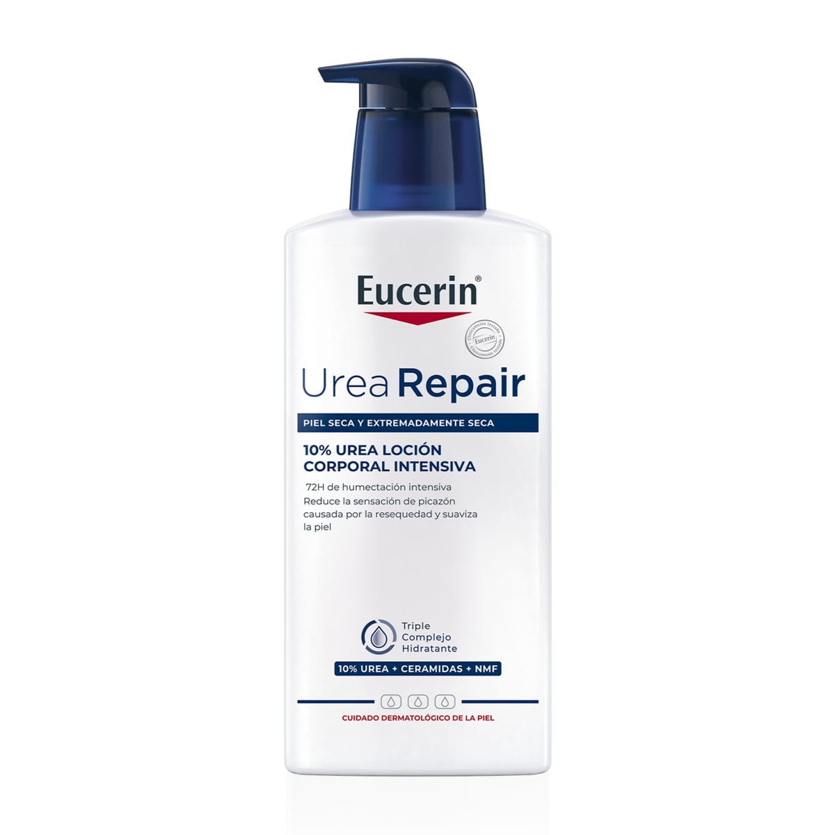 Eucerin Urea Repair Plus Locion 10%400ml