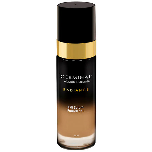 Germinal Accion Inmediata Radiance Lift Serum Foundation 1 Frasco 30 ML Color Medium Dark