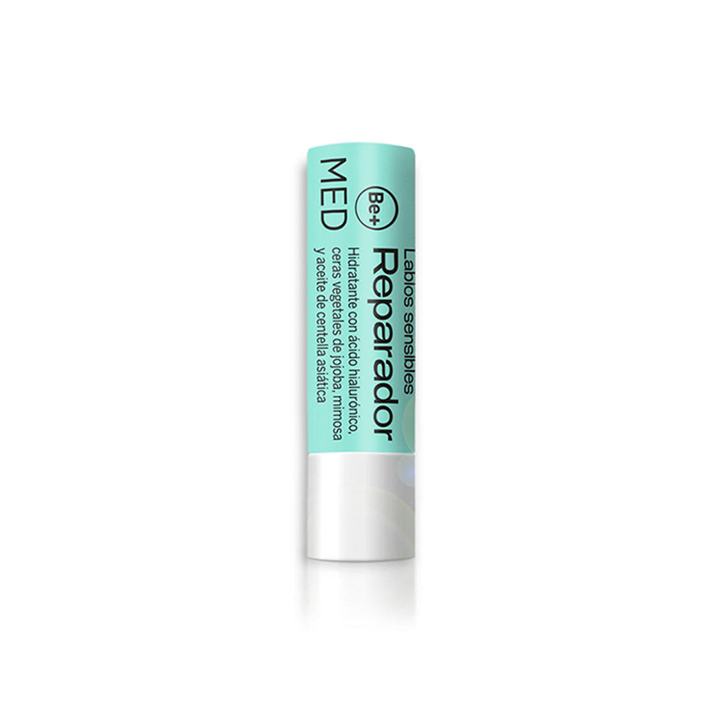 Be+ Med Stick Labios Reparador 1 Envase 4 G