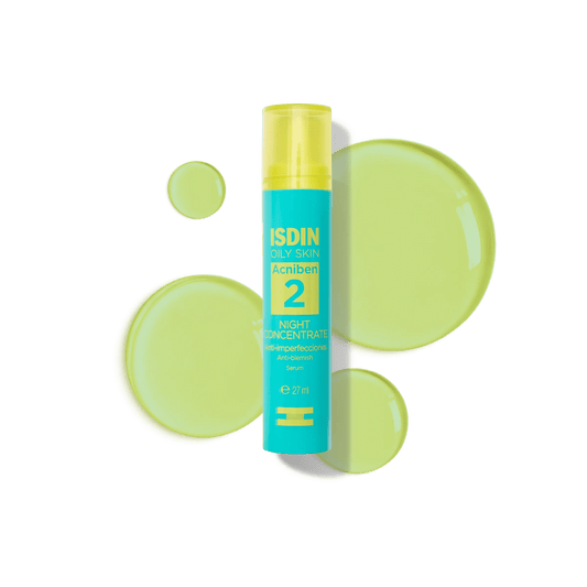 Acniben Teen Skin Night Antiinperfe 27ml