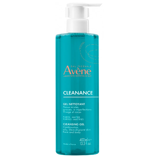 Avenen Clean Comed Gel Limp Exfol 400 ML