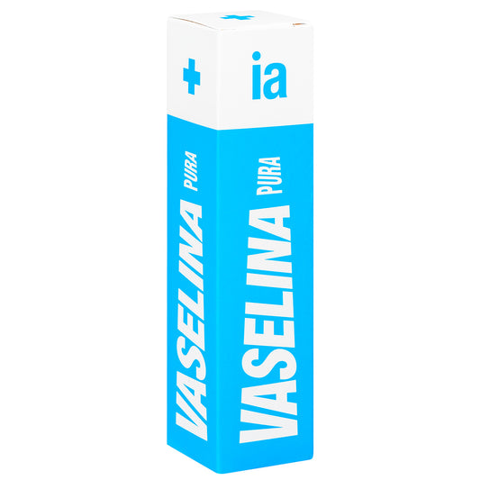 Interapothek Vaselina Pura 60 Gramos