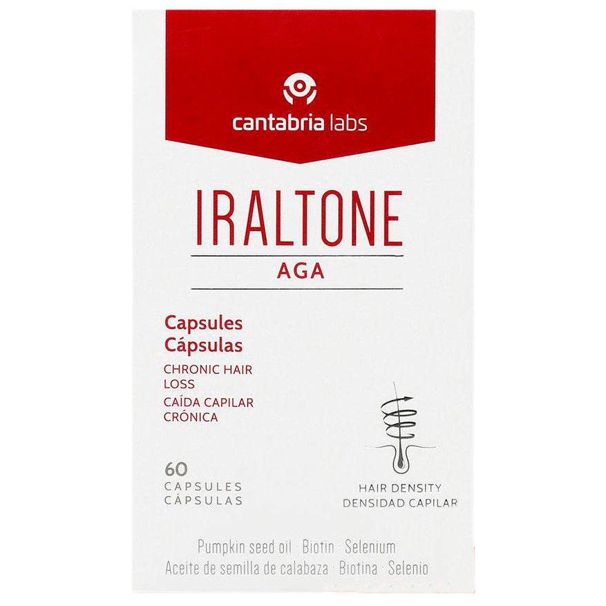 Iraltone Aga 60 Capsulas