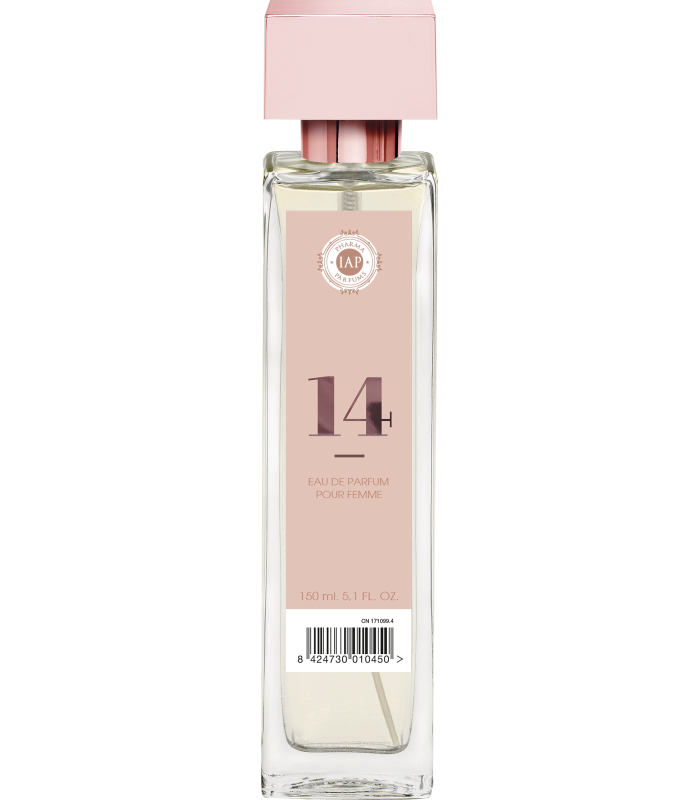 Iap Pharma Pour Femme 1 Envase 150 ML Nº 14