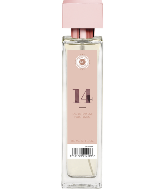 Iap Pharma Pour Femme 1 Envase 150 ML Nº 14