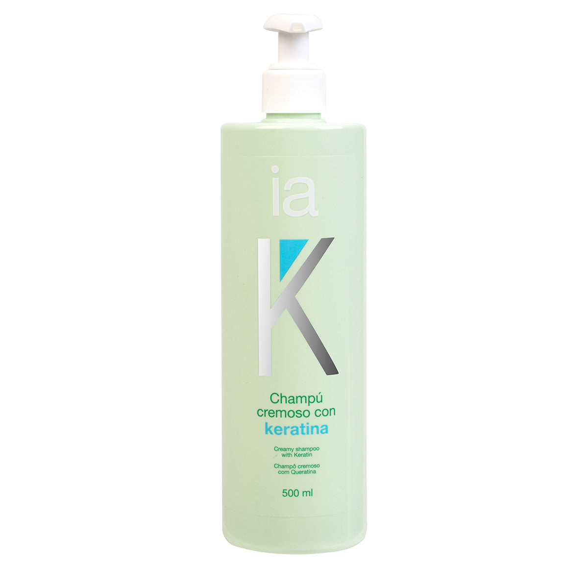 Interapothek Champu Keratina 500 ML