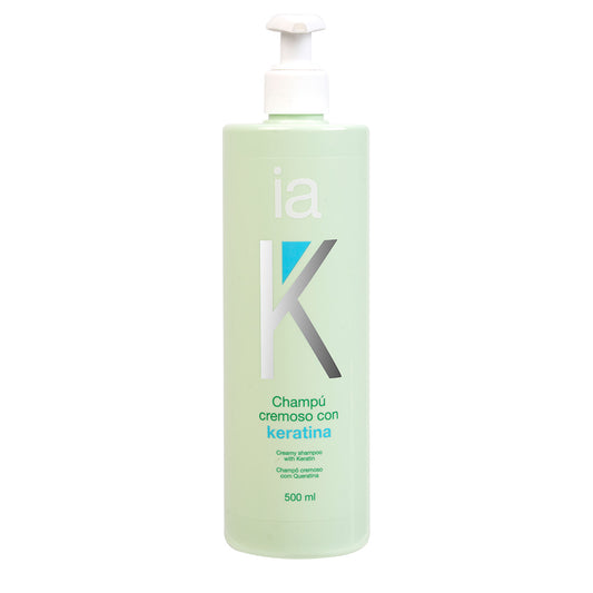 Interapothek Champu Keratina 500 ML