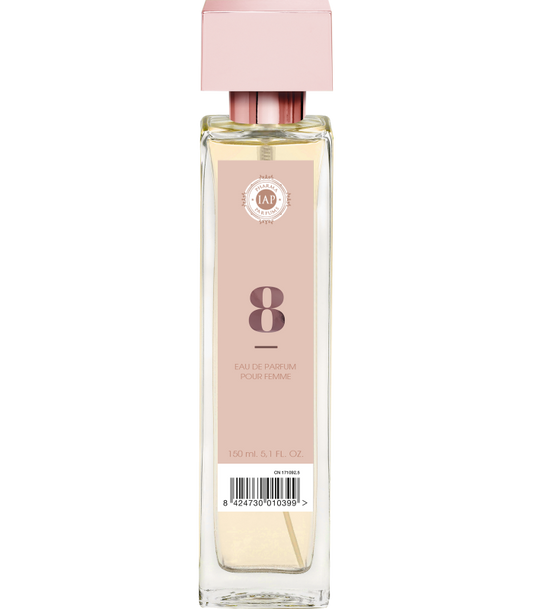 Iap Pharma Pour Femme 1 Envase 150 ML Nº 8