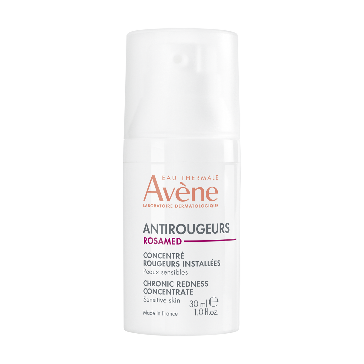 Avene Rosamed Crema Concentrada Anti Rojeces 30 ML 30ml.