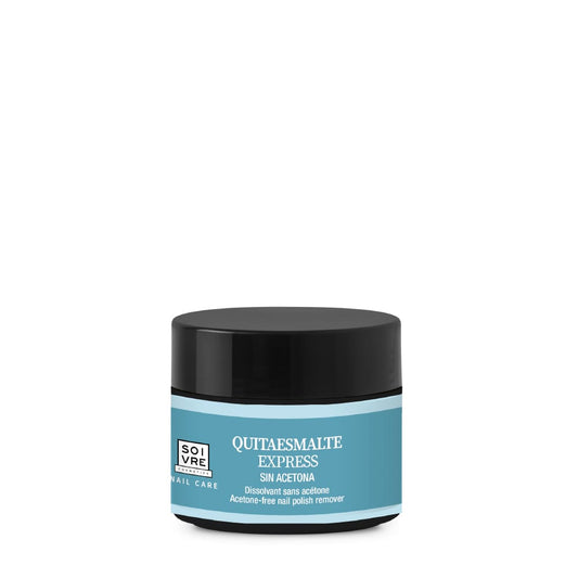 Soivre Cosmetics Nail Care Quitaesmalte Express 1 Envase 40 ML