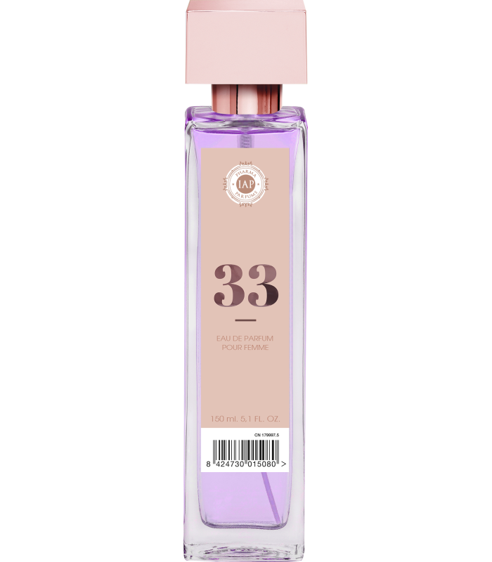 Iap Pharma Pour Femme 1 Envase 150 ML Nº 33
