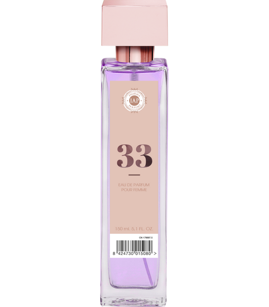 Iap Pharma Pour Femme 1 Envase 150 ML Nº 33