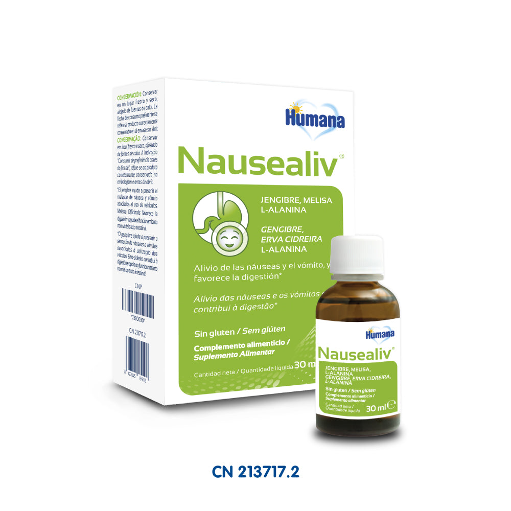 Nausealiv 30 ML
