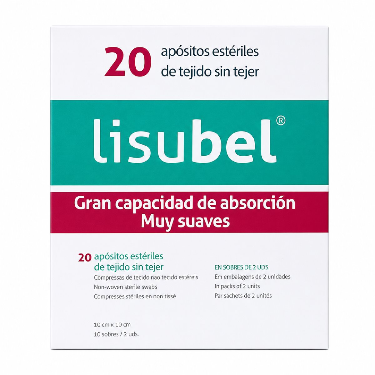 Lisubel Apos Ester Tela S Tejer 10x10 20