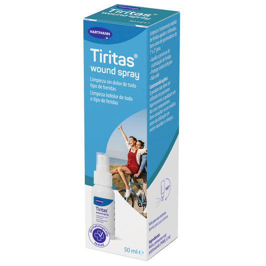 Tiritas Wound 1 Spray 50 ML