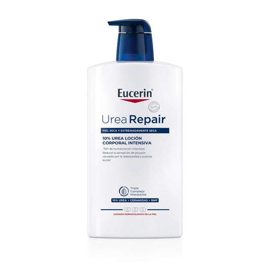 Eucerin Urea Repair Locion 10% 1000ml